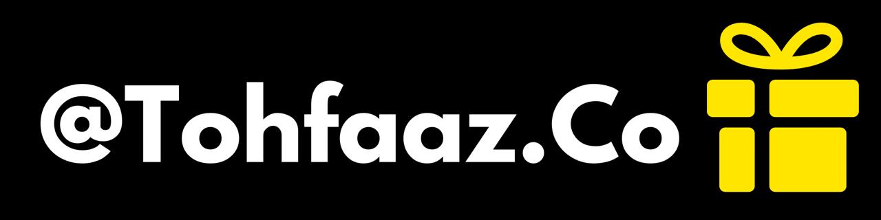 tohfaaz logo